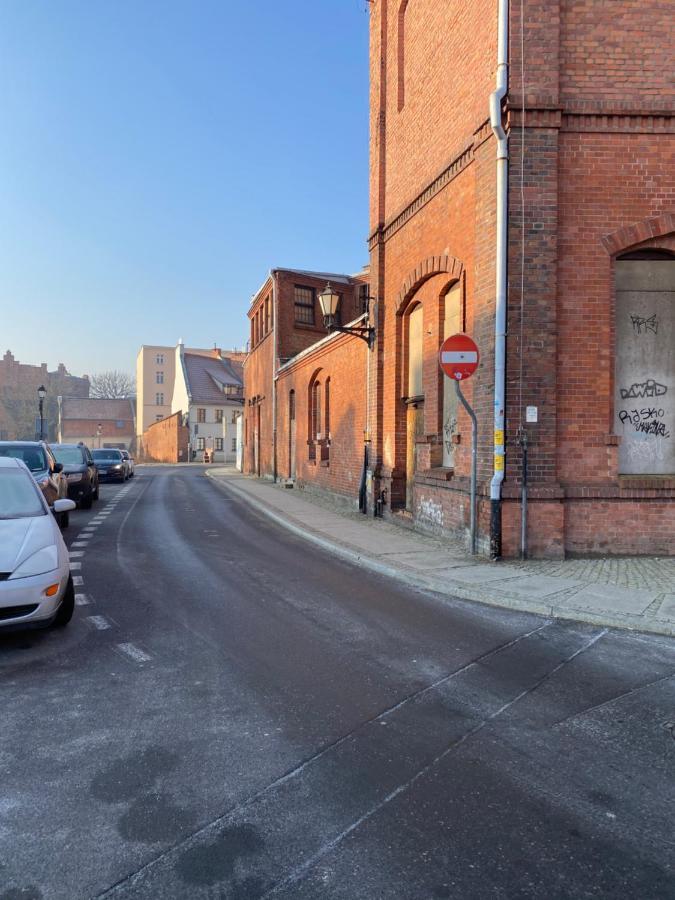 Browarna 2 Lägenhet Stary Toruń Exteriör bild